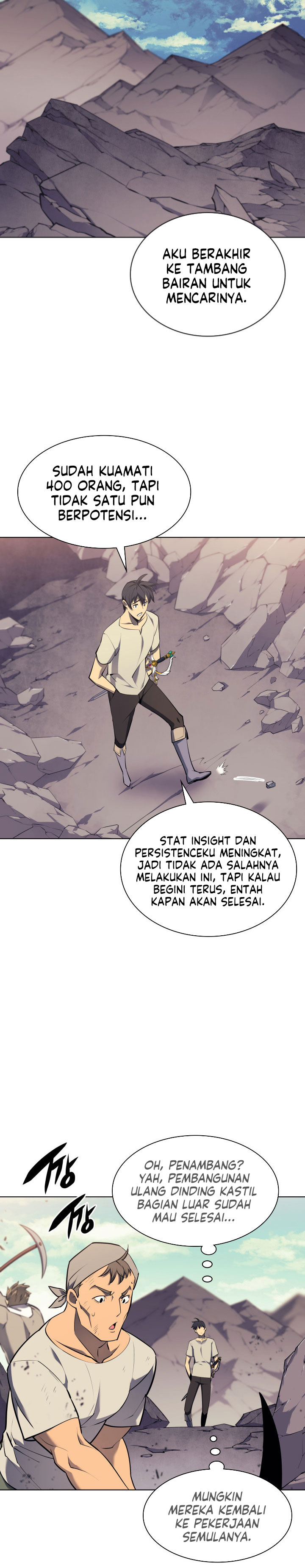 Overgeared Chapter 86
