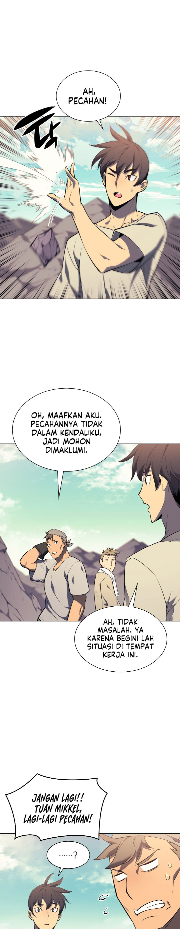 Overgeared Chapter 86
