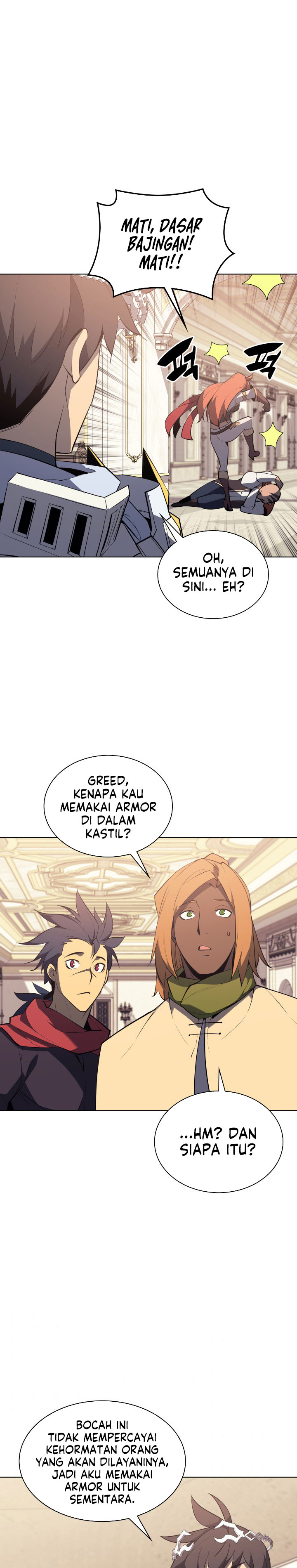 Overgeared Chapter 86