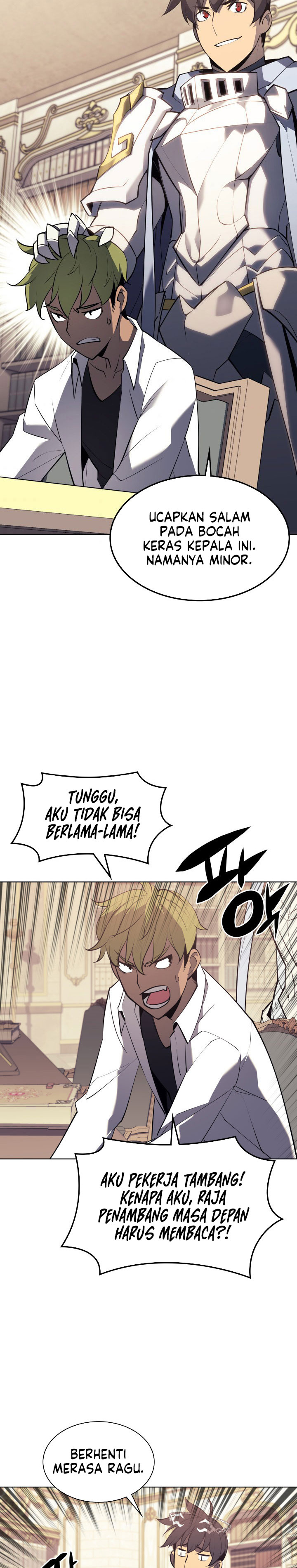 Overgeared Chapter 86