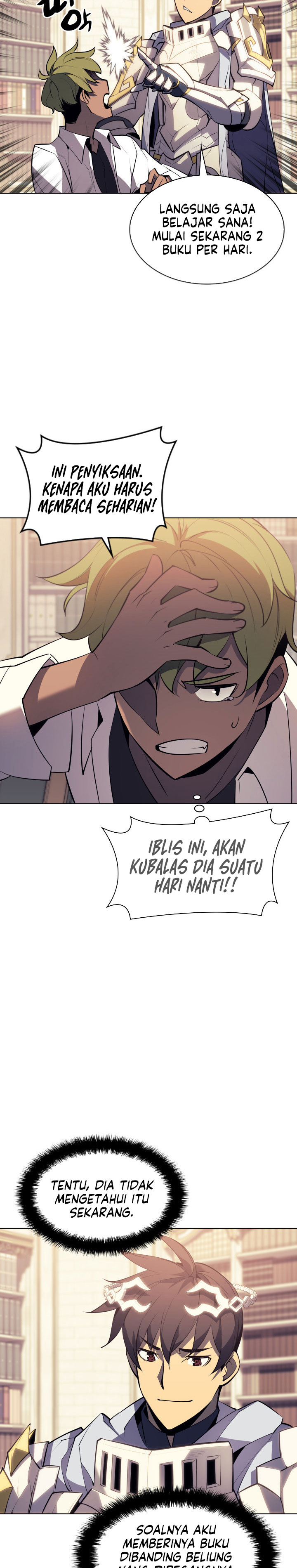 Overgeared Chapter 86