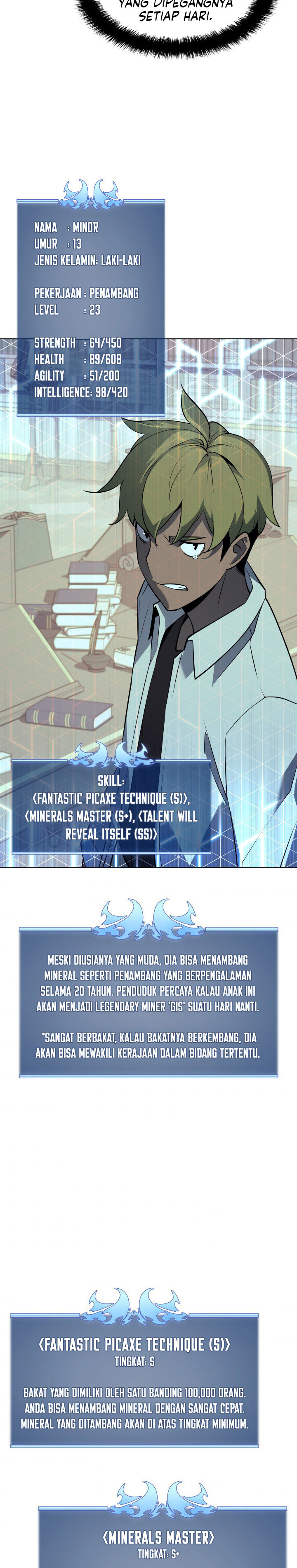 Overgeared Chapter 86