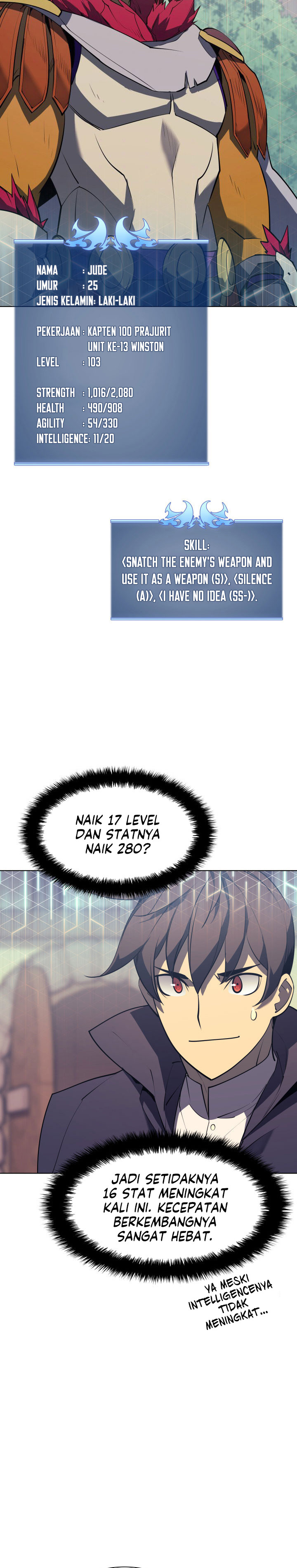 Overgeared Chapter 86