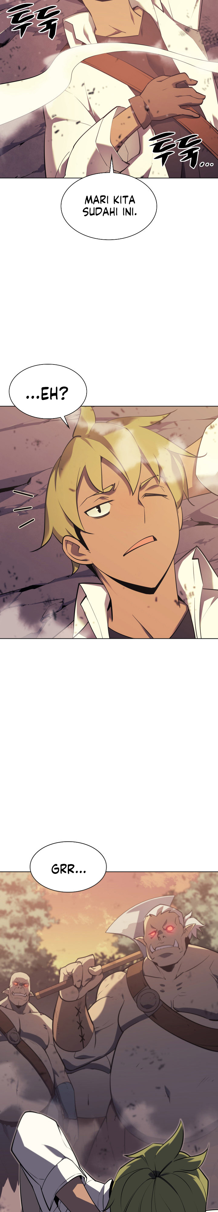 Overgeared Chapter 87