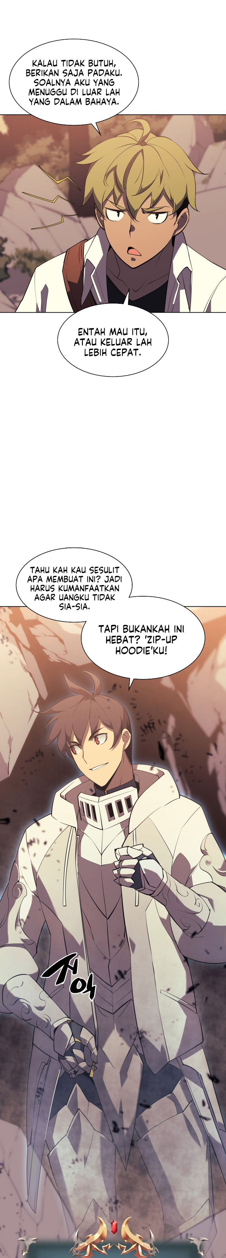 Overgeared Chapter 87