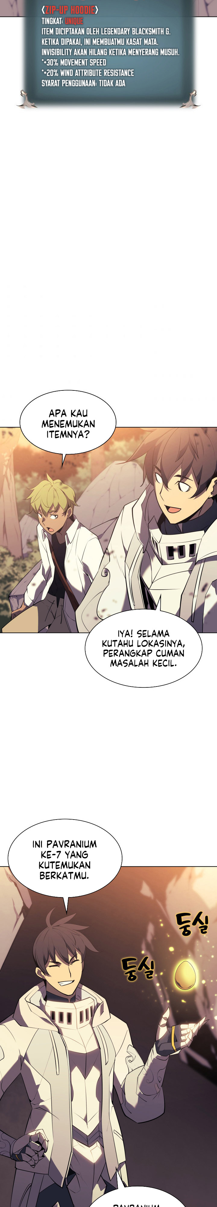 Overgeared Chapter 87