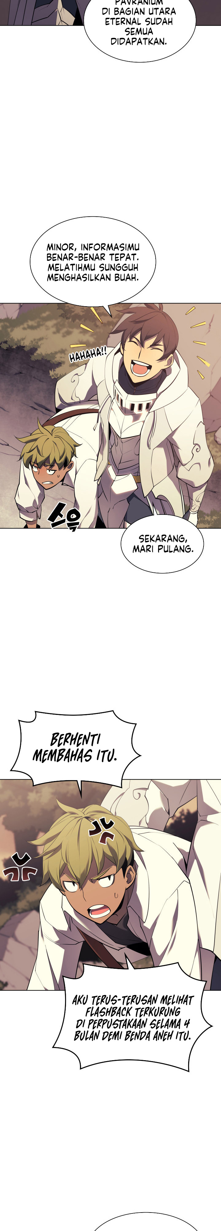 Overgeared Chapter 87