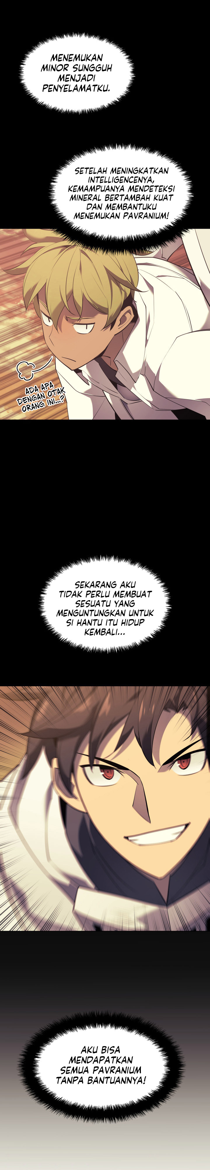 Overgeared Chapter 87