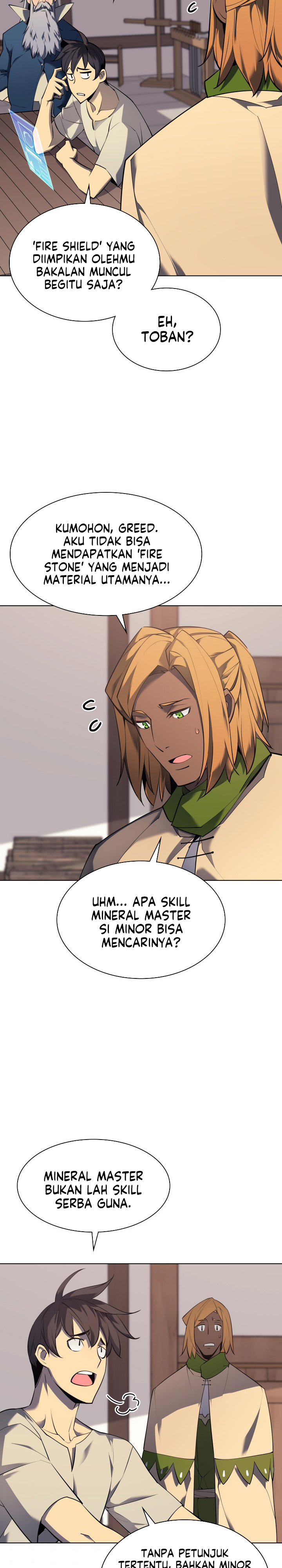 Overgeared Chapter 87