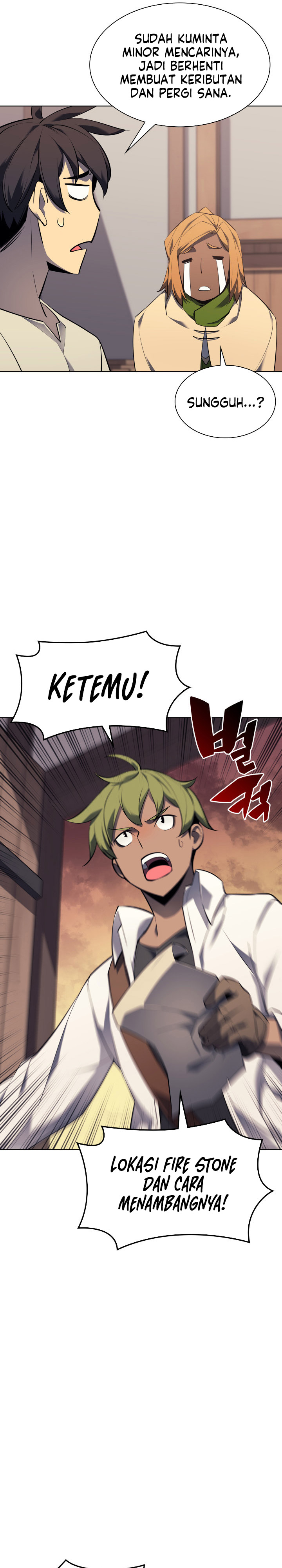 Overgeared Chapter 87
