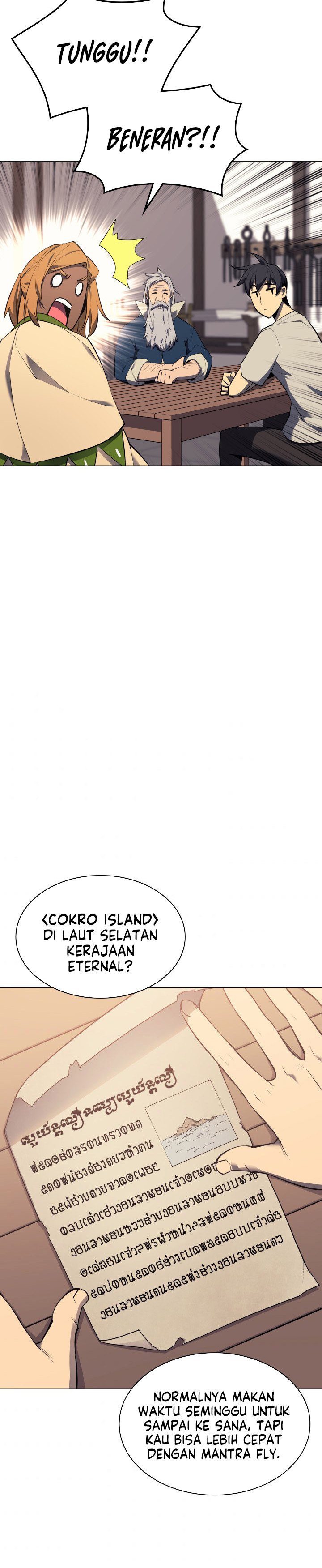 Overgeared Chapter 87