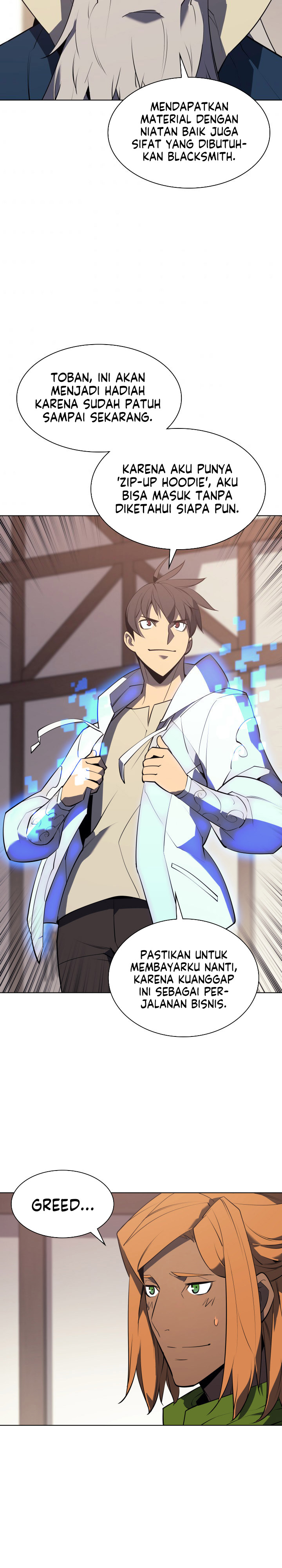 Overgeared Chapter 87