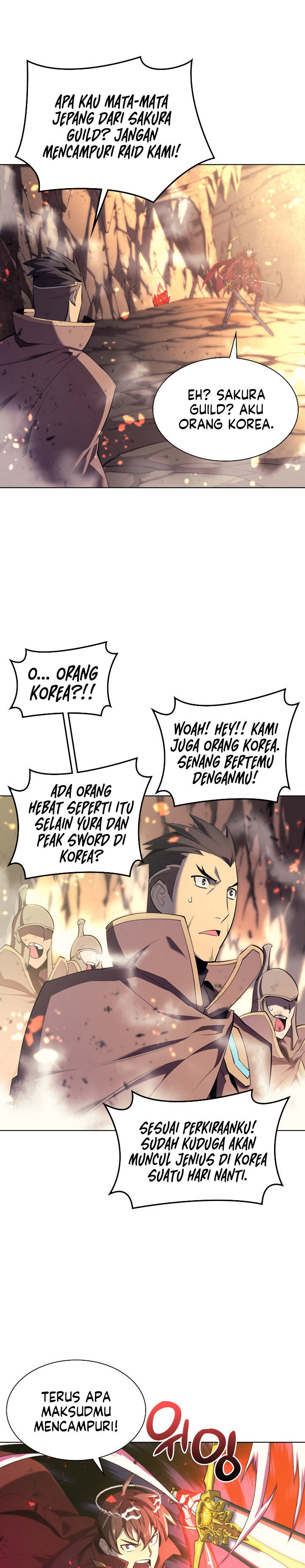 Overgeared Chapter 89
