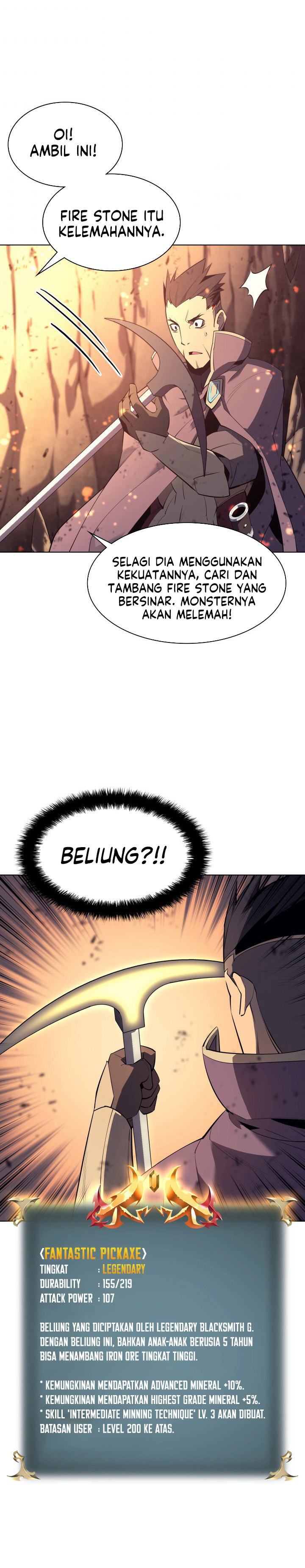 Overgeared Chapter 89