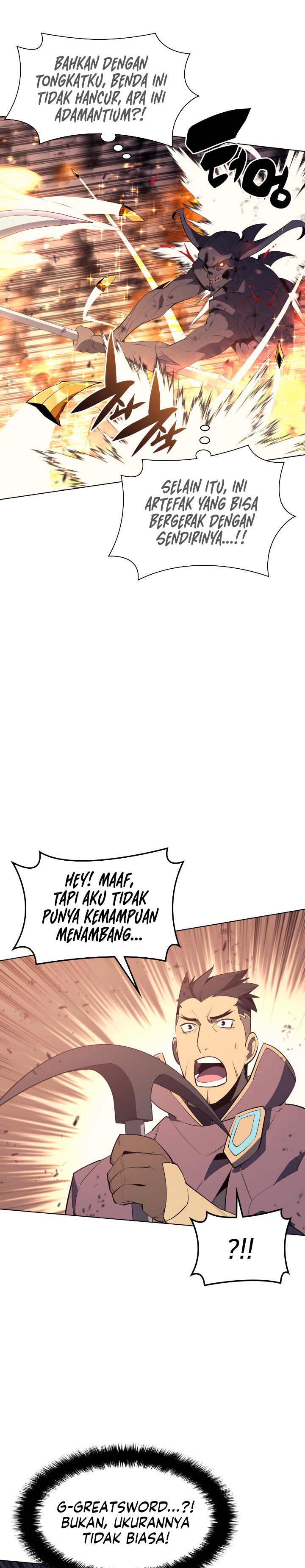 Overgeared Chapter 89