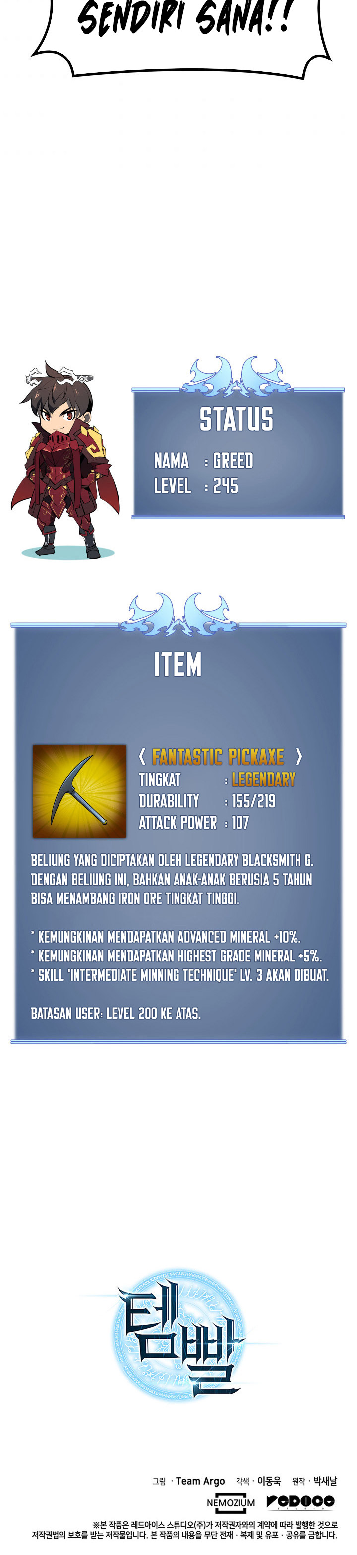 Overgeared Chapter 89