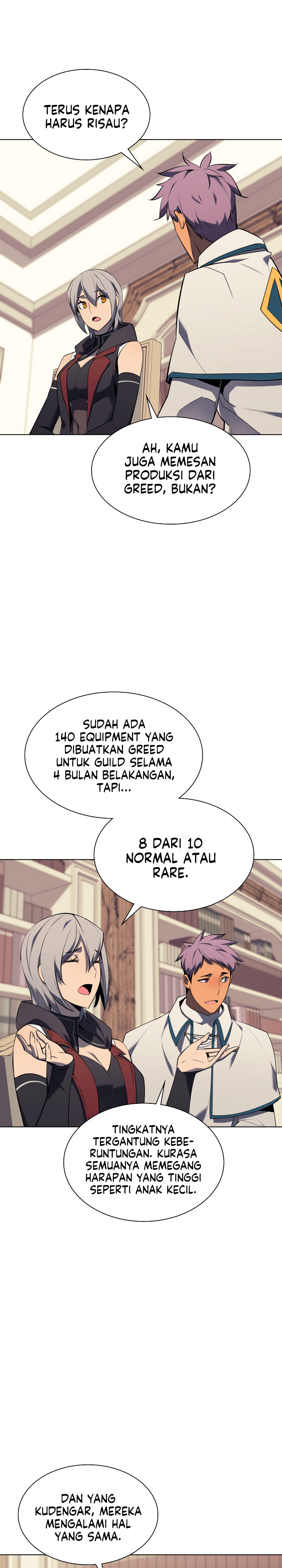 Overgeared Chapter 90