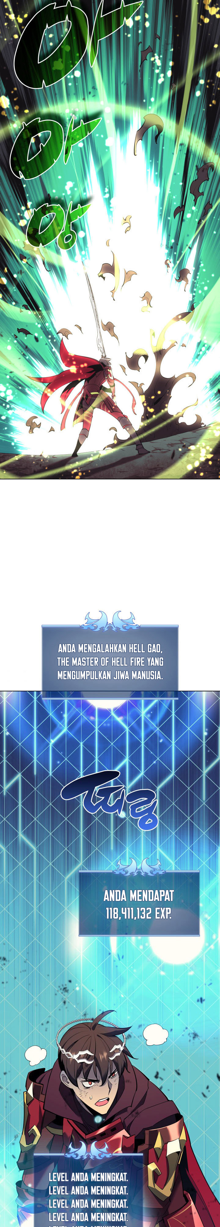 Overgeared Chapter 91