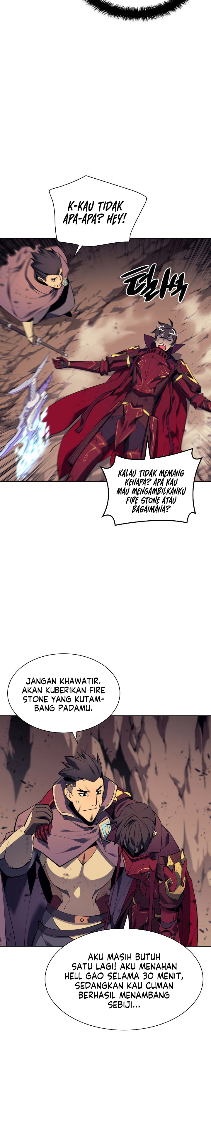 Overgeared Chapter 91