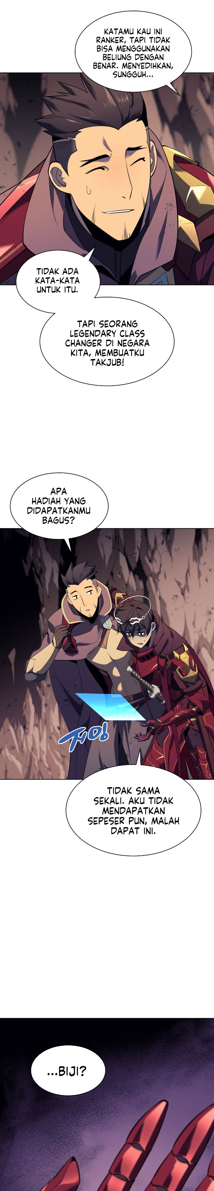 Overgeared Chapter 91
