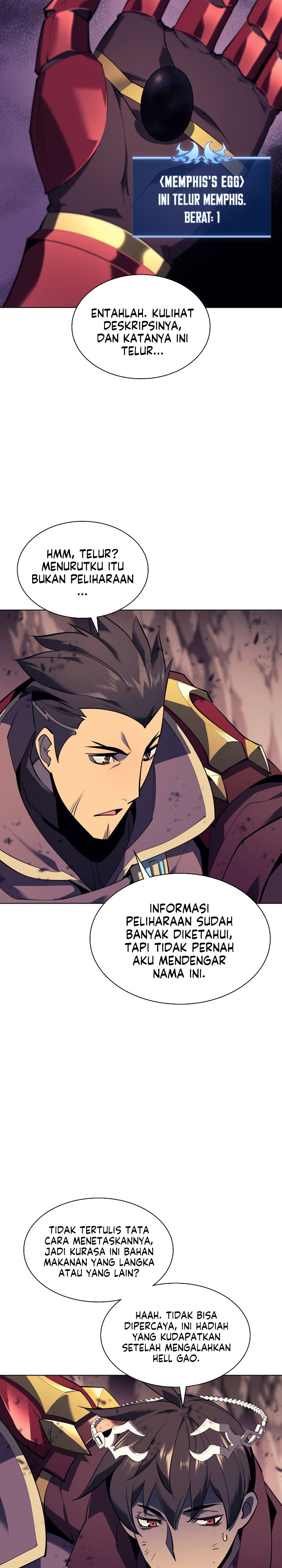 Overgeared Chapter 91