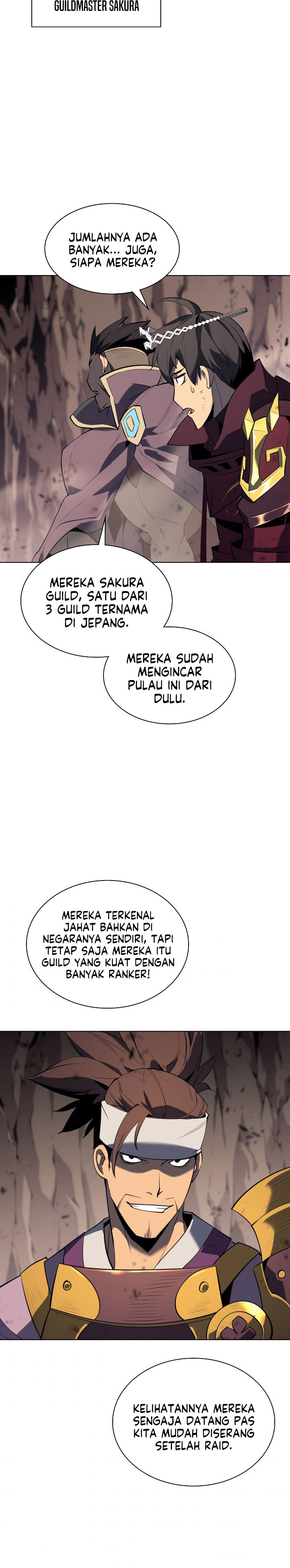 Overgeared Chapter 91