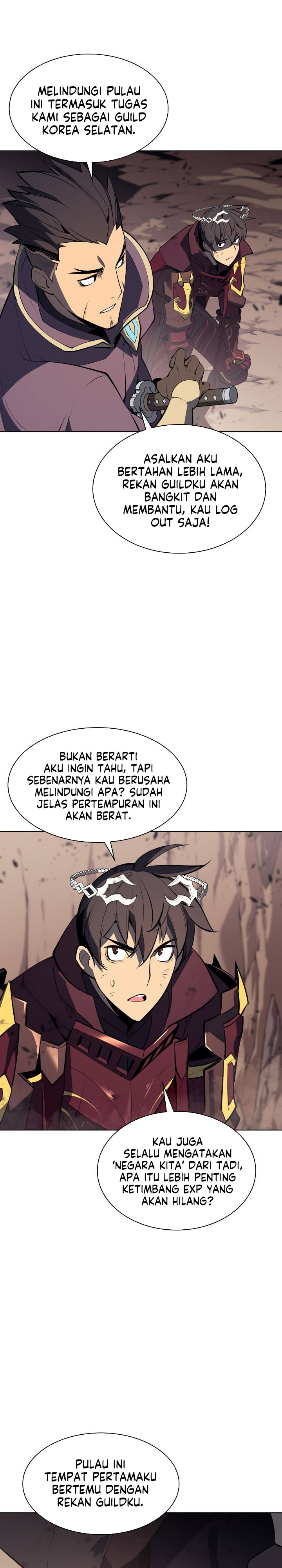 Overgeared Chapter 91
