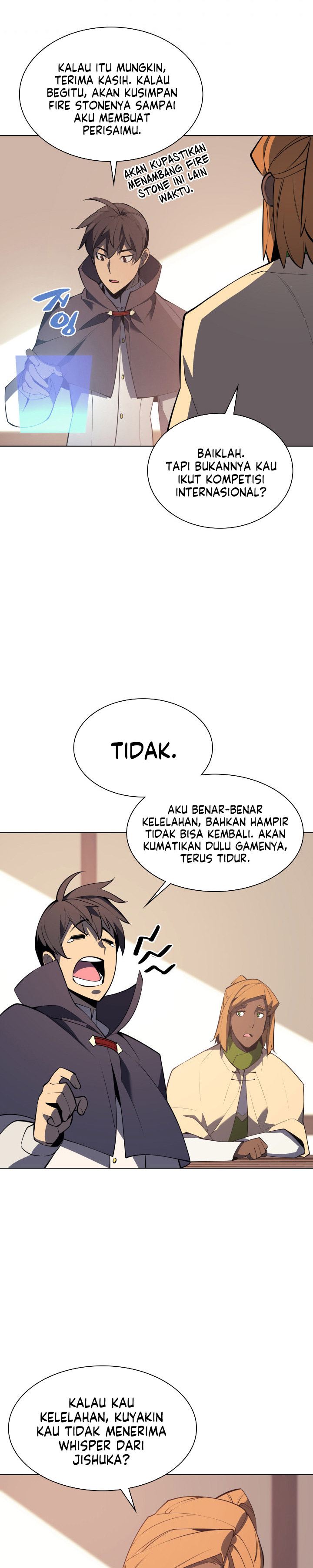 Overgeared Chapter 92