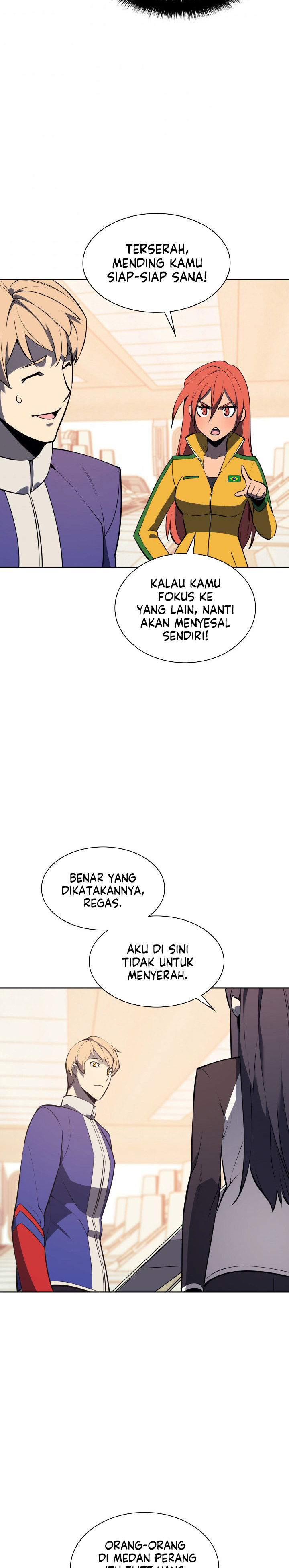 Overgeared Chapter 92