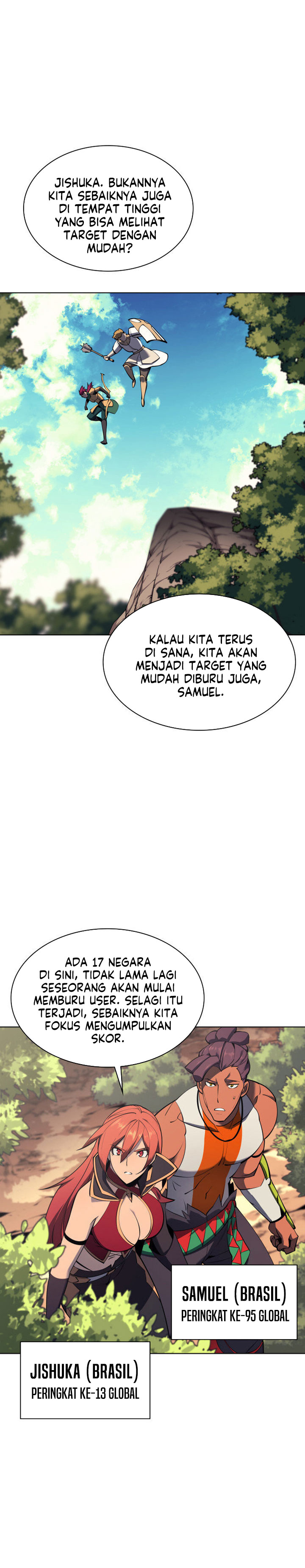Overgeared Chapter 93