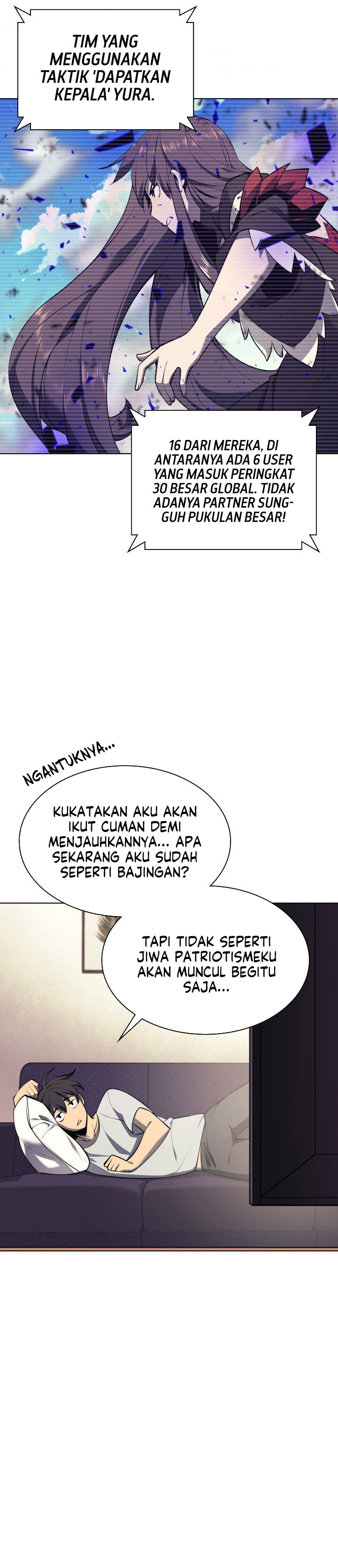 Overgeared Chapter 93