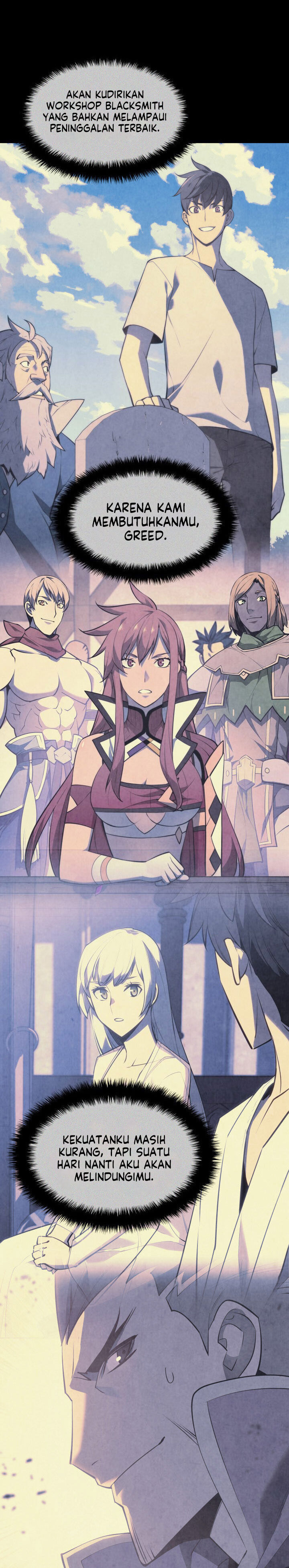 Overgeared Chapter 93