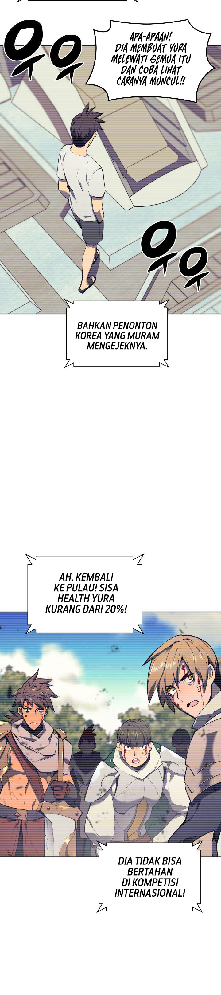Overgeared Chapter 93