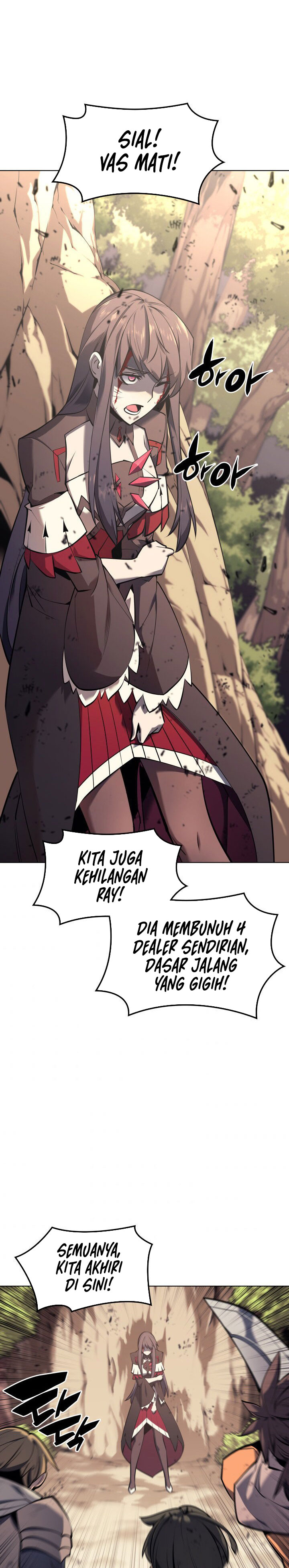Overgeared Chapter 93