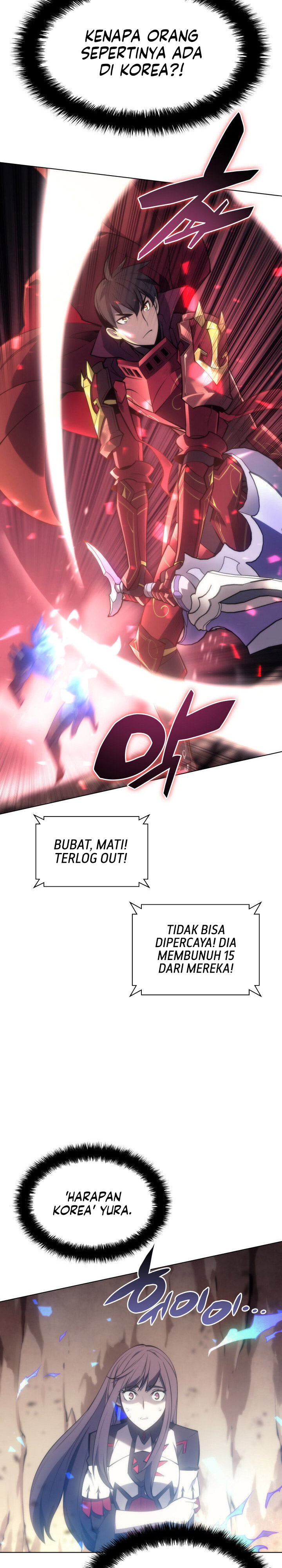 Overgeared Chapter 94