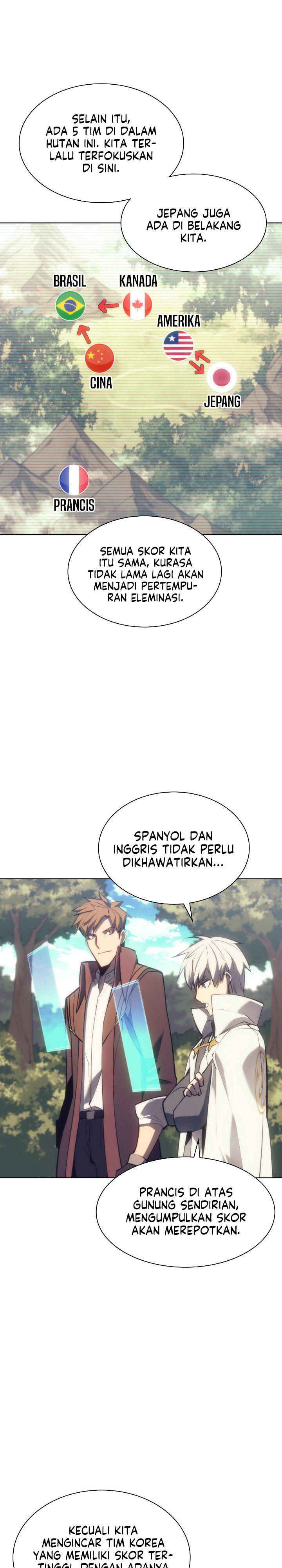Overgeared Chapter 94