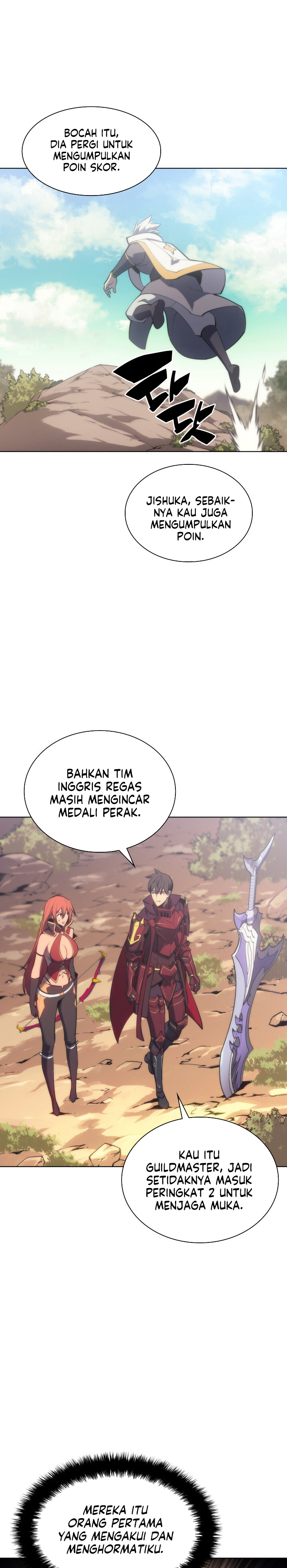 Overgeared Chapter 95