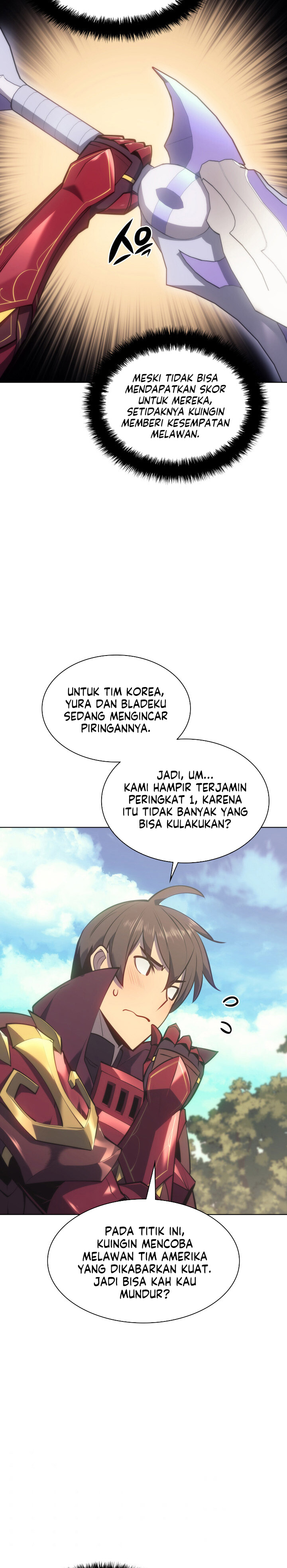 Overgeared Chapter 95
