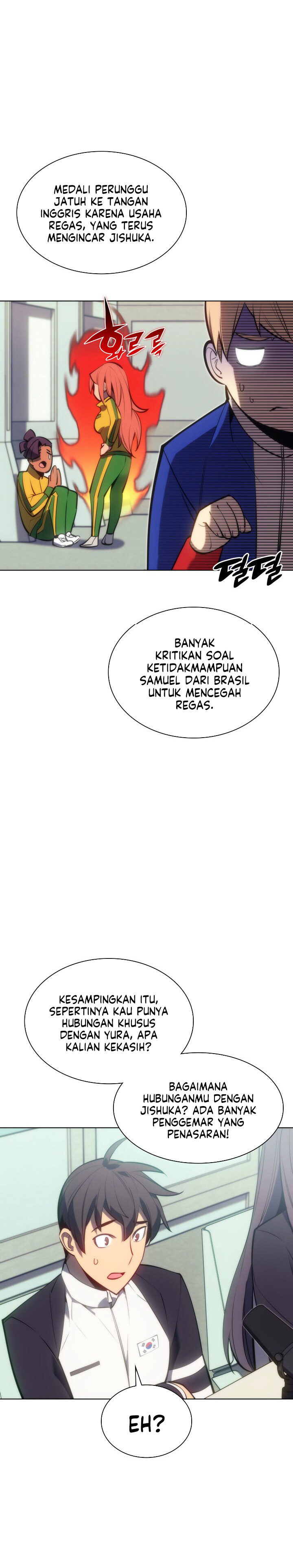 Overgeared Chapter 95