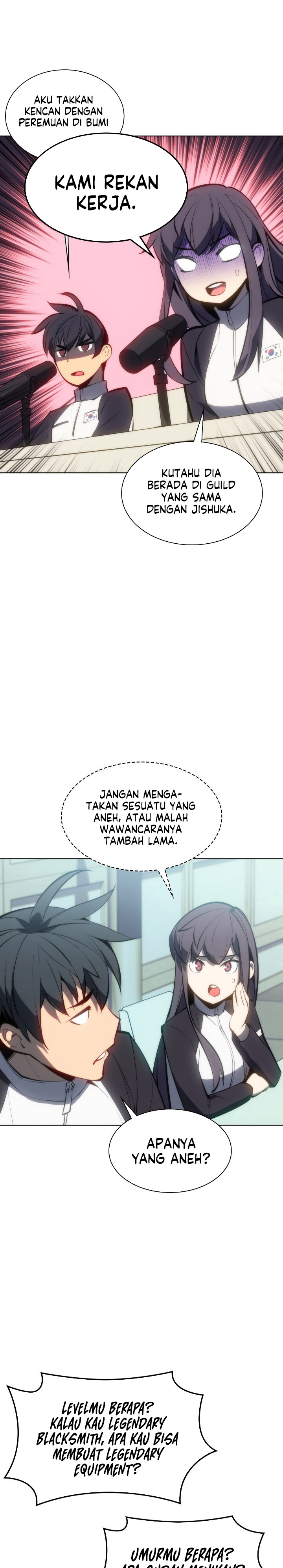 Overgeared Chapter 95