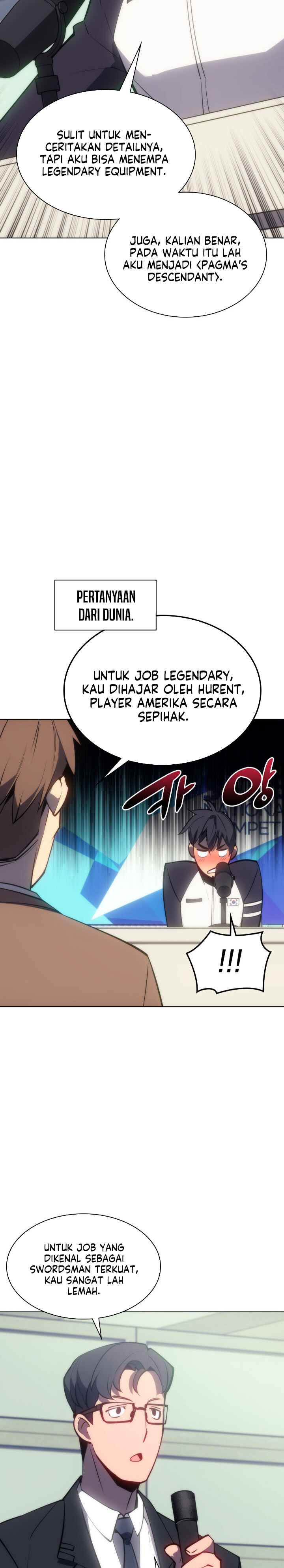Overgeared Chapter 95