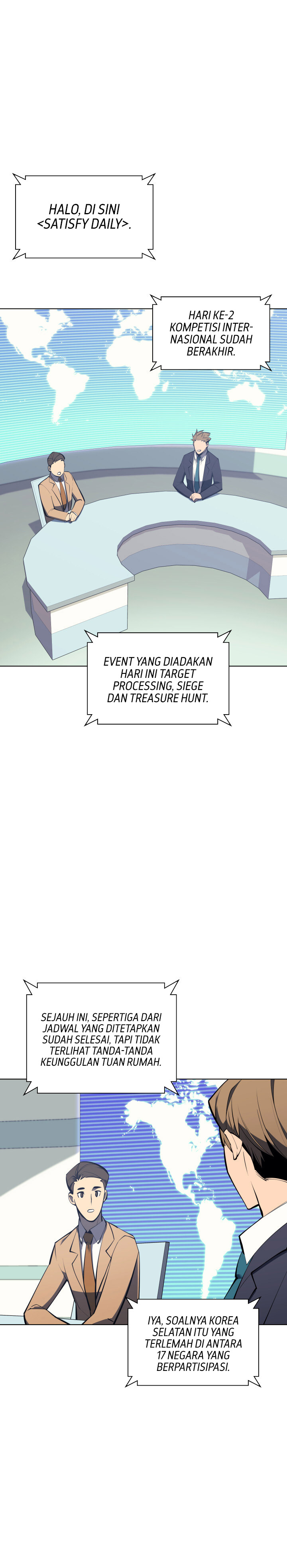 Overgeared Chapter 96
