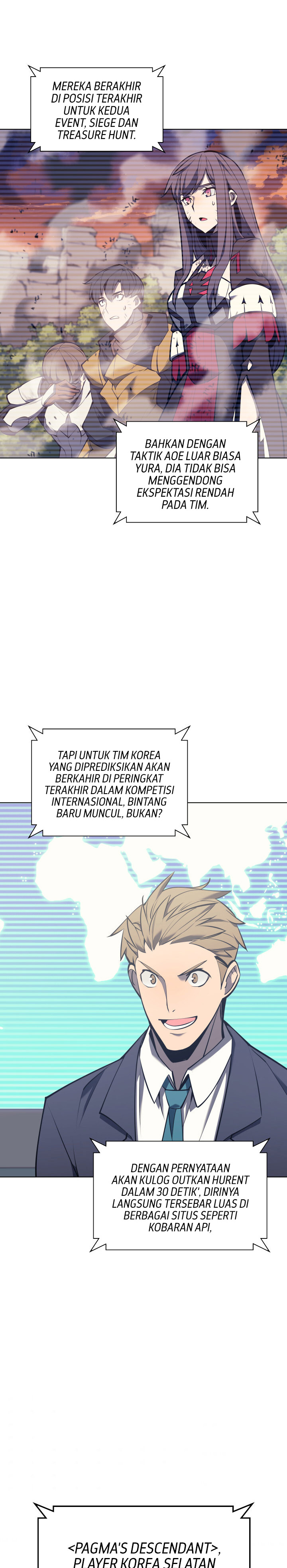 Overgeared Chapter 96