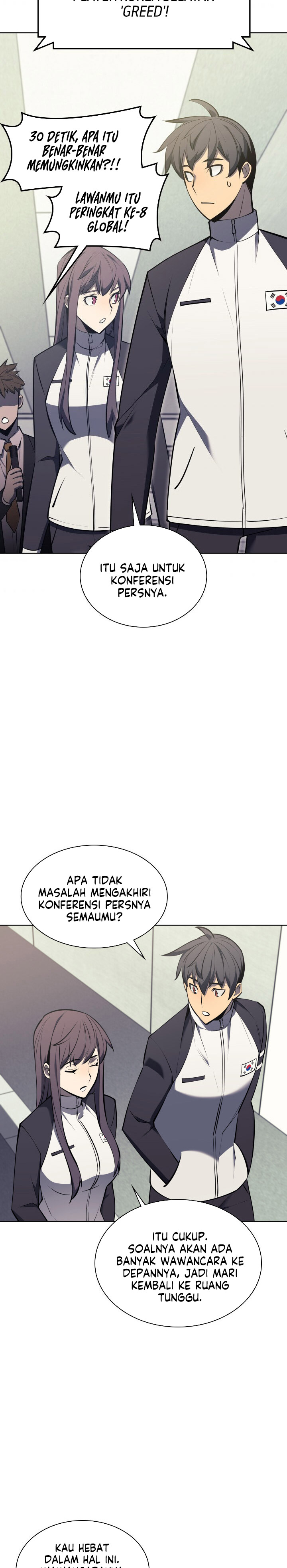 Overgeared Chapter 96
