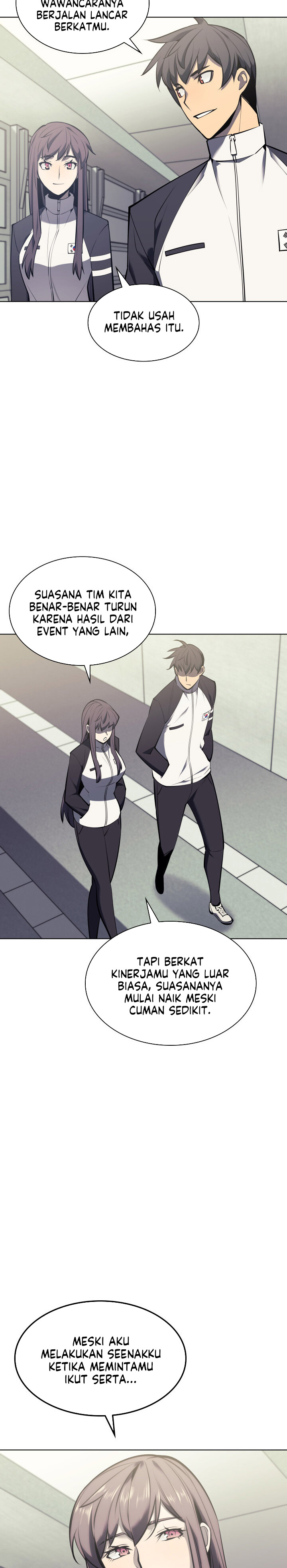 Overgeared Chapter 96