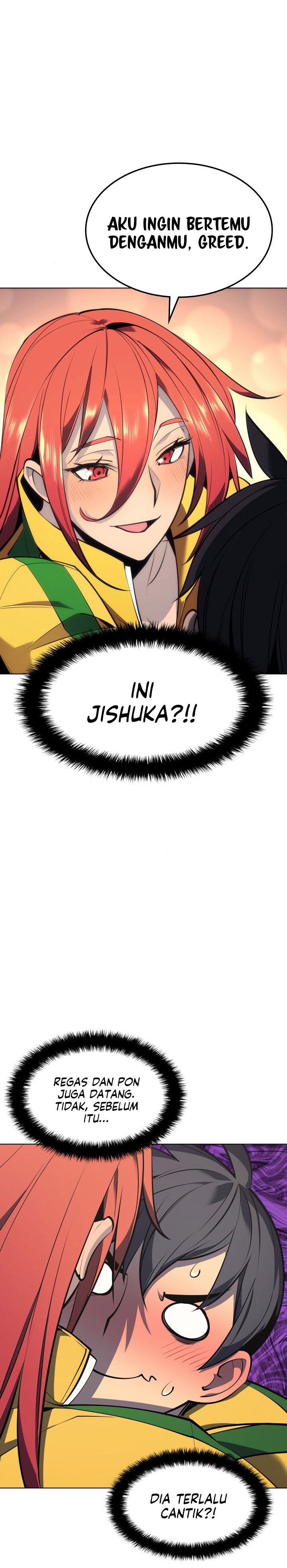 Overgeared Chapter 96