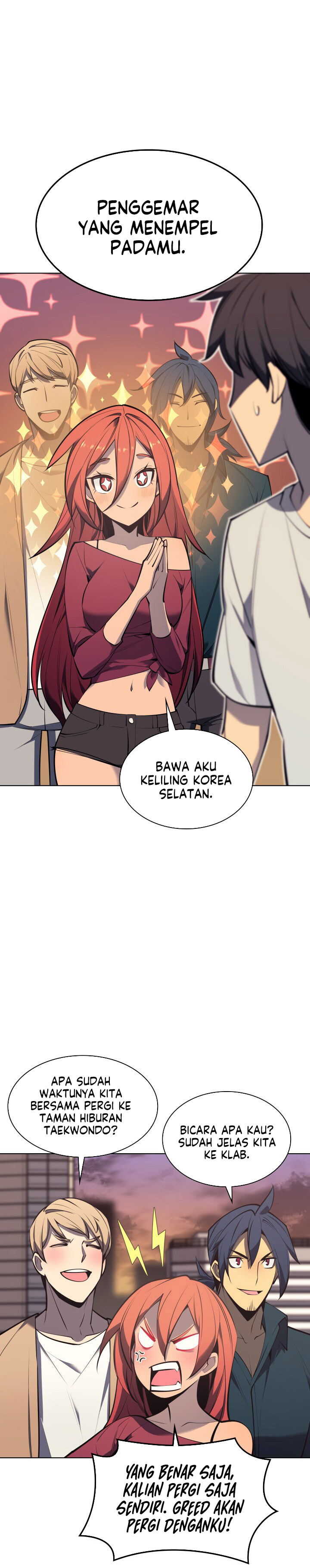 Overgeared Chapter 96