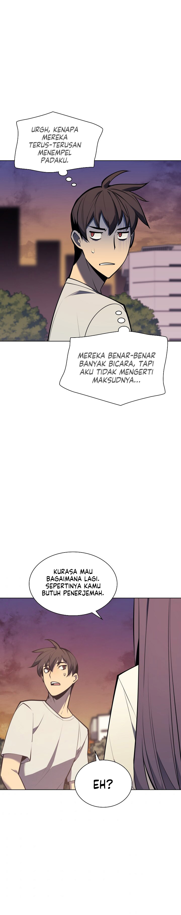 Overgeared Chapter 96