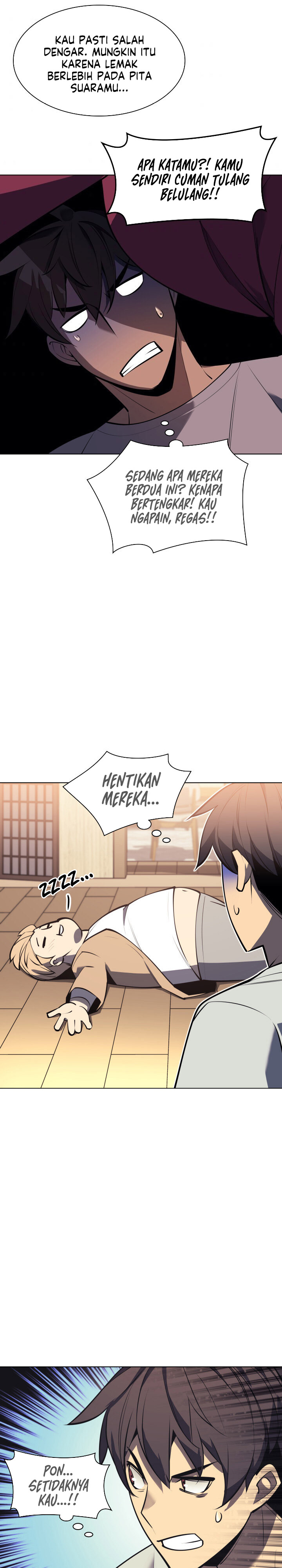 Overgeared Chapter 96