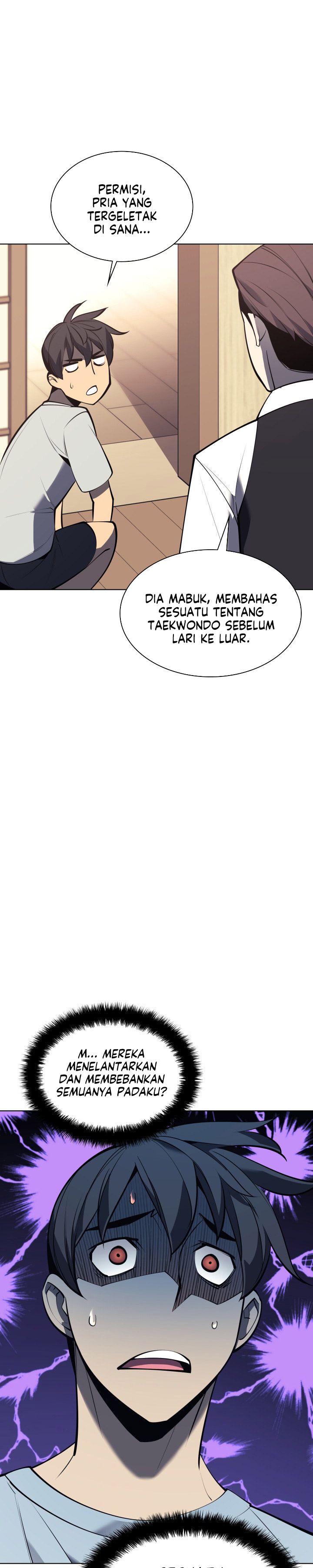 Overgeared Chapter 96